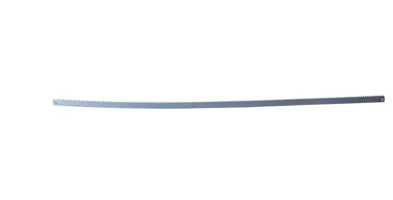 Lama de ferastrau pentru fierastrau manual de oase, 50 cm