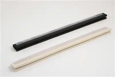 stergator de podea KOBRA cu lama de cauciuc interschimbabila, 60 cm