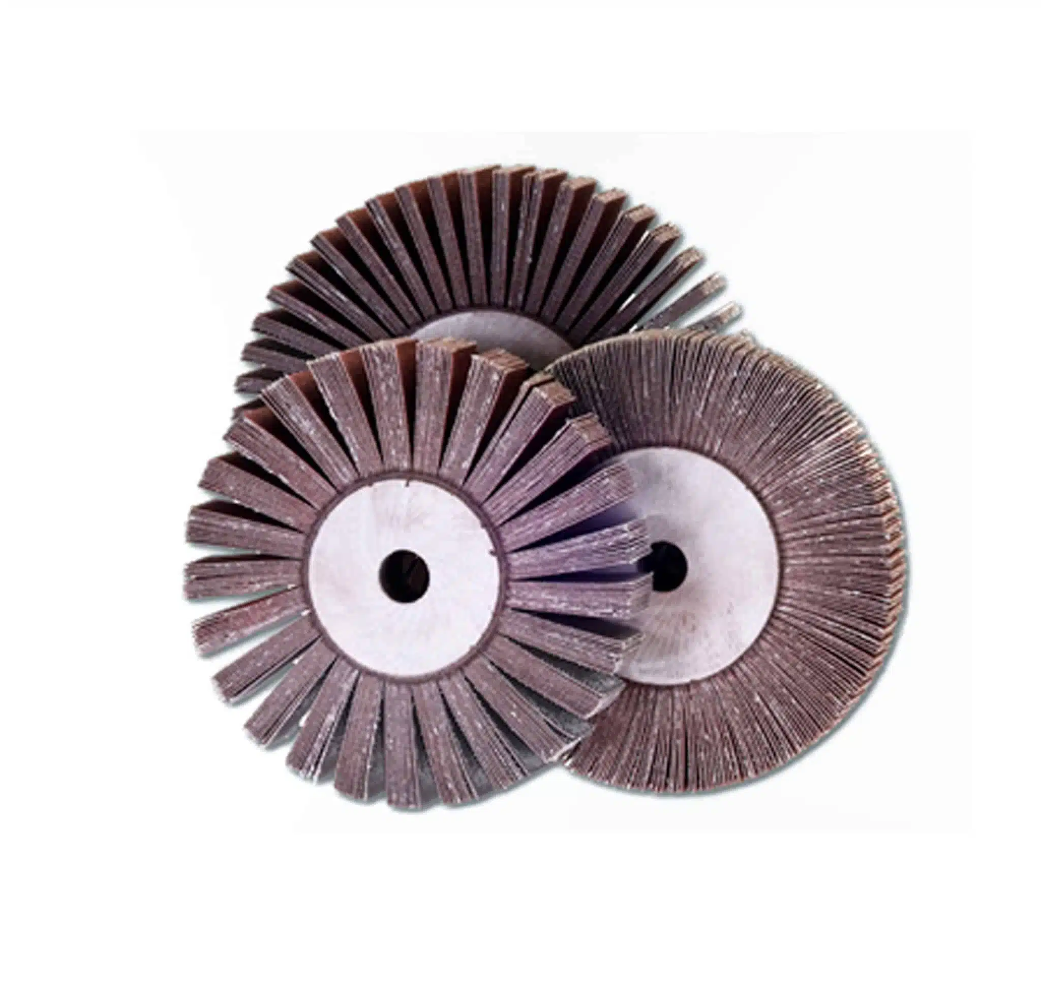 Disc abraziv lamelar 150 x 30