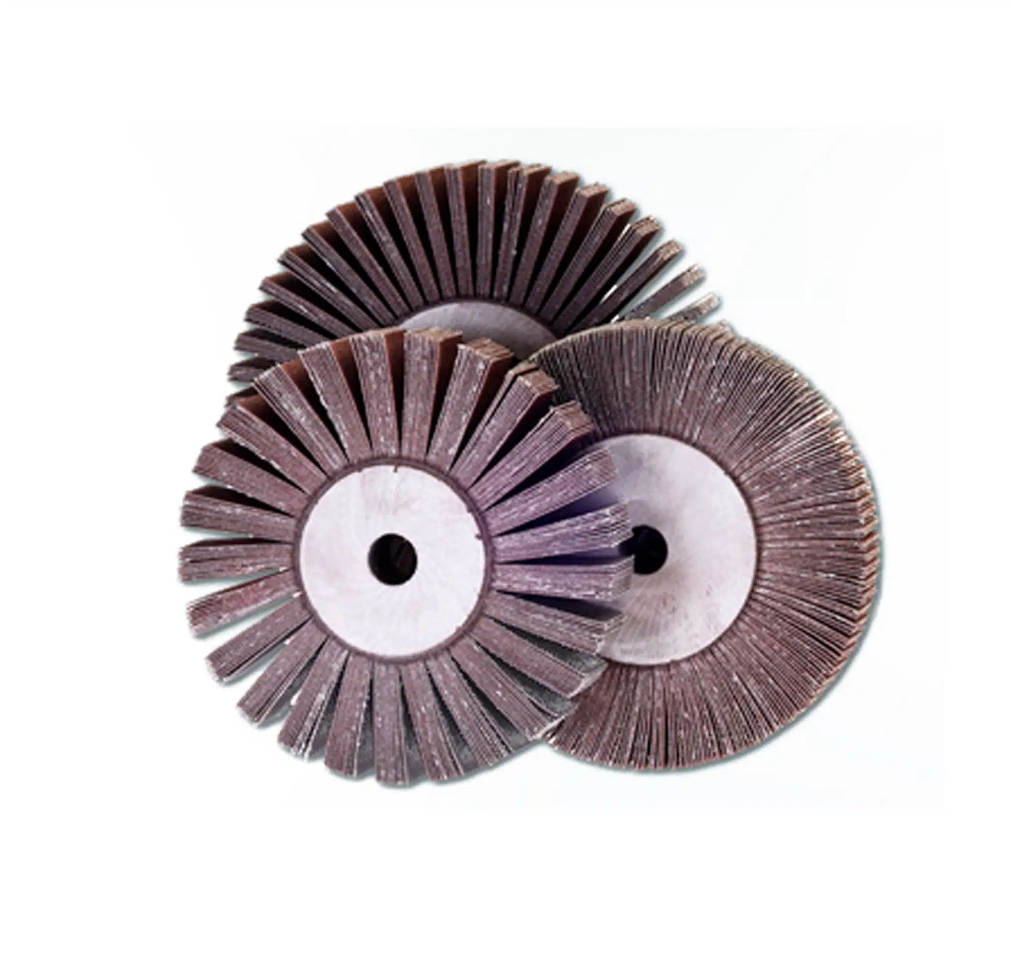 Disc abraziv lamelar 200 x 30