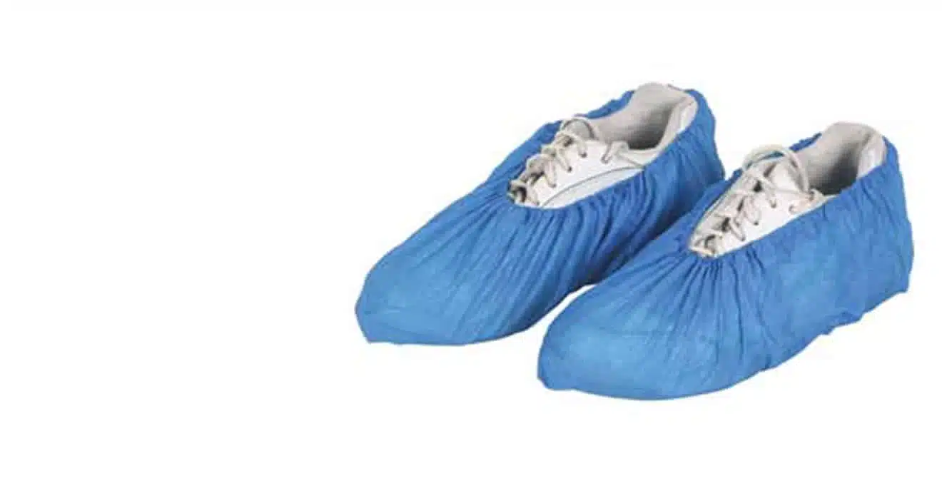 Protectie pentru pantofi (culoare albastra)