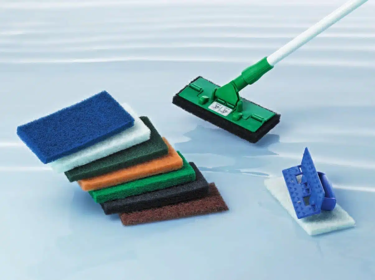 Suport PAD KOBRA pentru maner, 230x100 mm