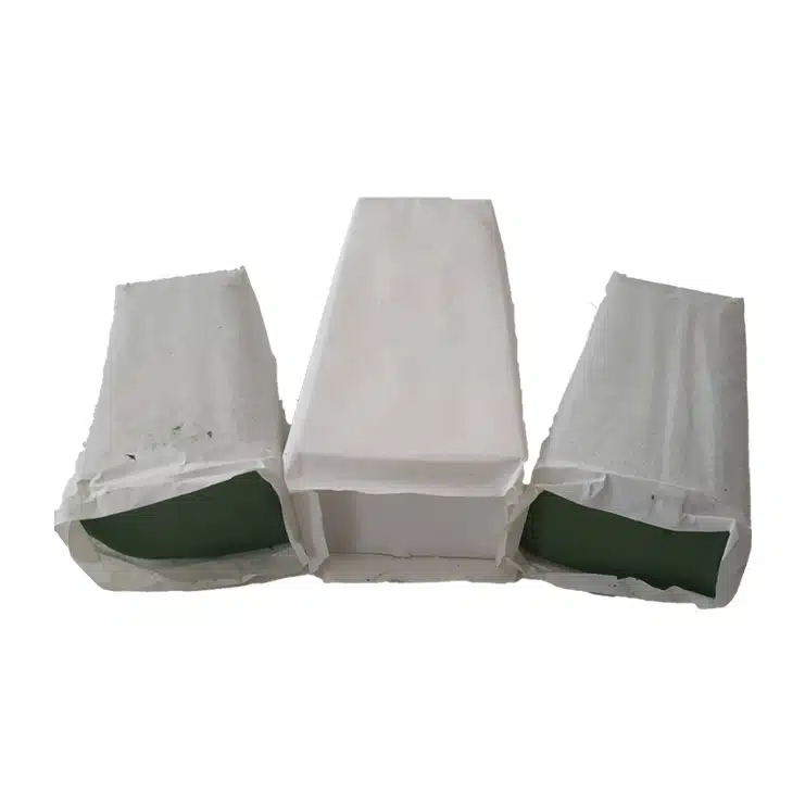 Pasta de lustruit 500 g (verde)