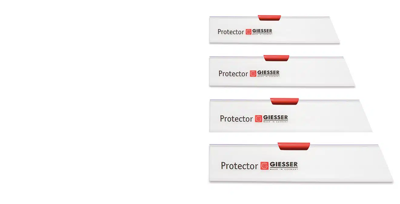 Protector (aparator de lama) pentru cutite de macelar 1