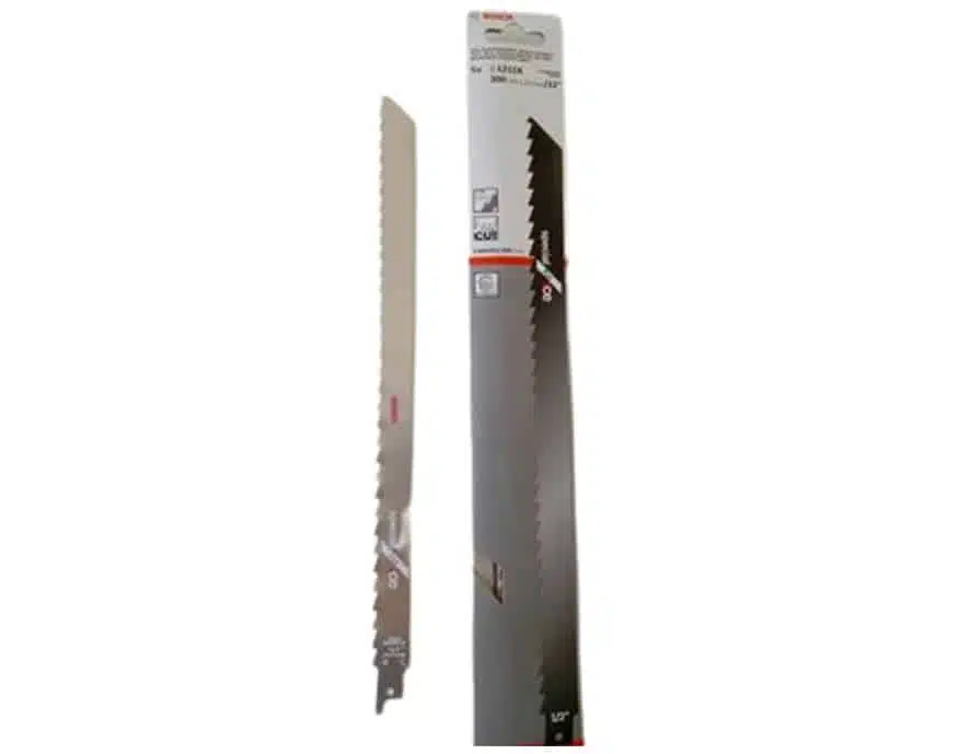 Panza fierastrau vertical, pentru materiale inghetate, Bosch Best for Ice, S1211K