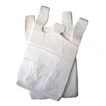 Punga cu manere 50 x 55 cm, 100 buc/pachet