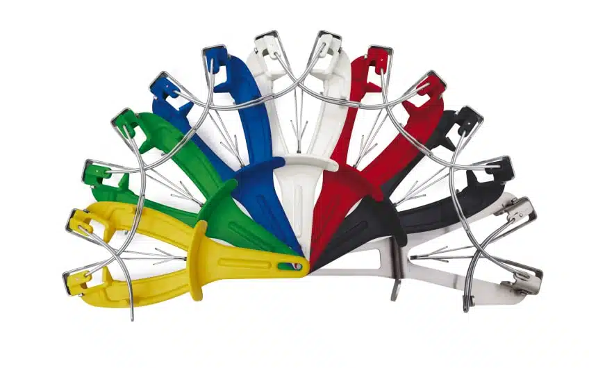 Ascutitoare de cutite Sharp Easy BOBET (cu clichet)