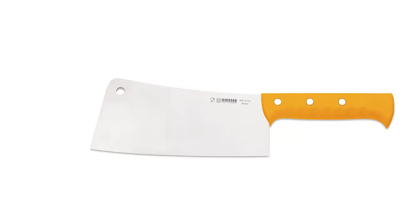 Satar GIESSER cu trei nituri, 25 cm - imagine 2