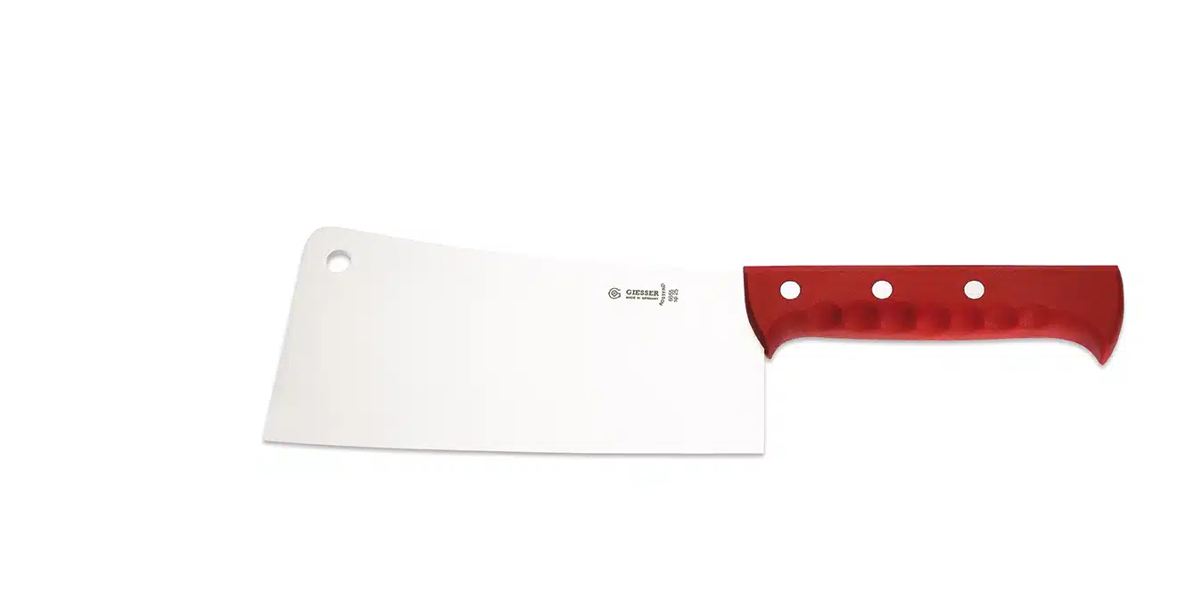 Satar GIESSER cu trei nituri, 25 cm - imagine 3