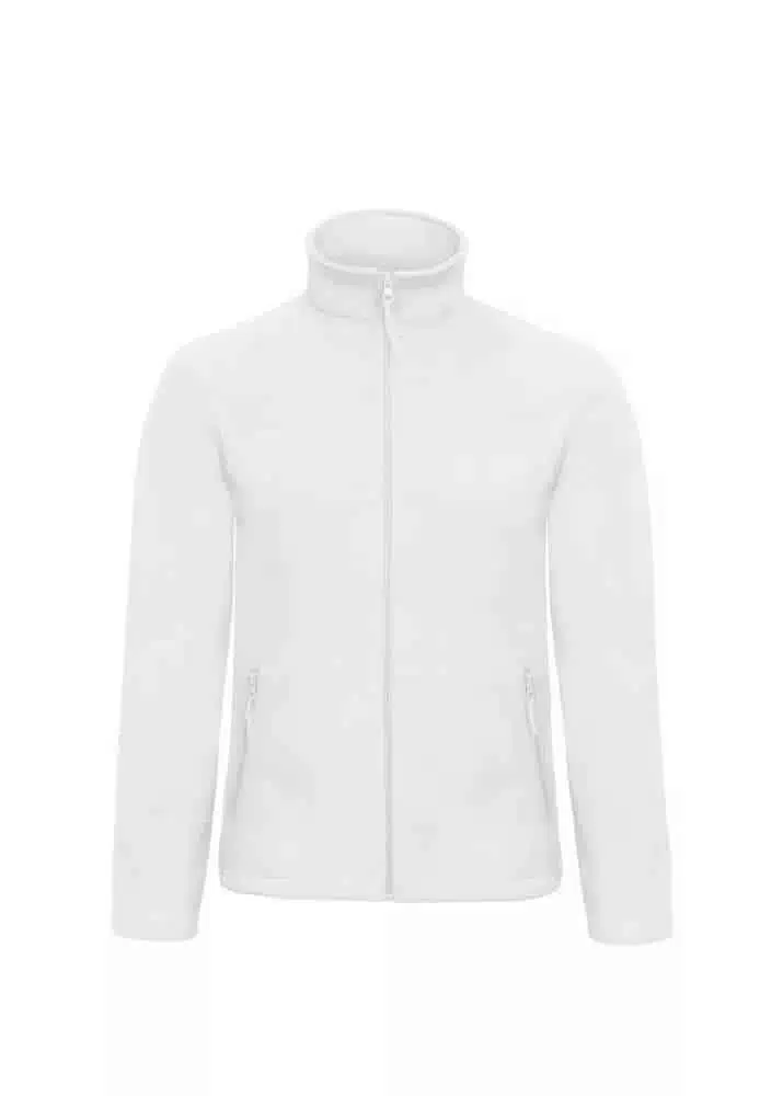 Pulover polar cu fermoar