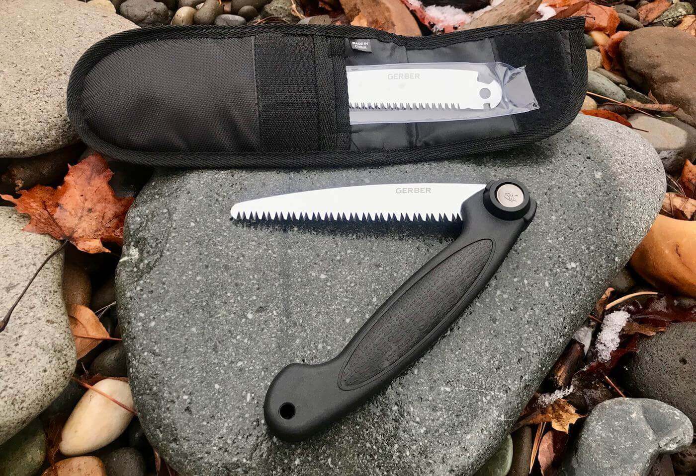 Ferestrau GERBER Gator cu lama interschimbabila