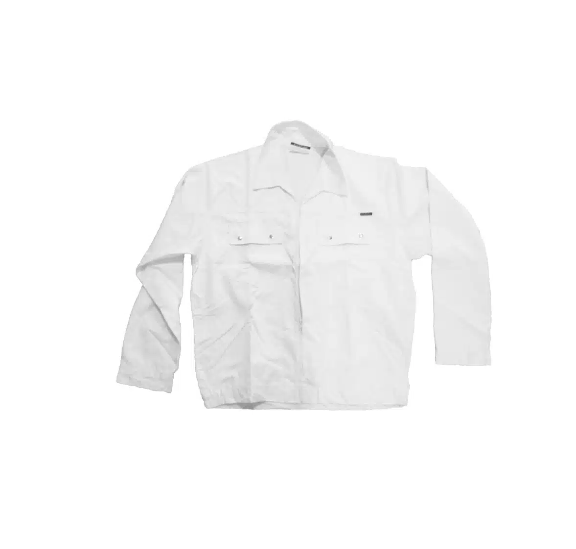 Jacheta de lucru alba (ECOWHITE)