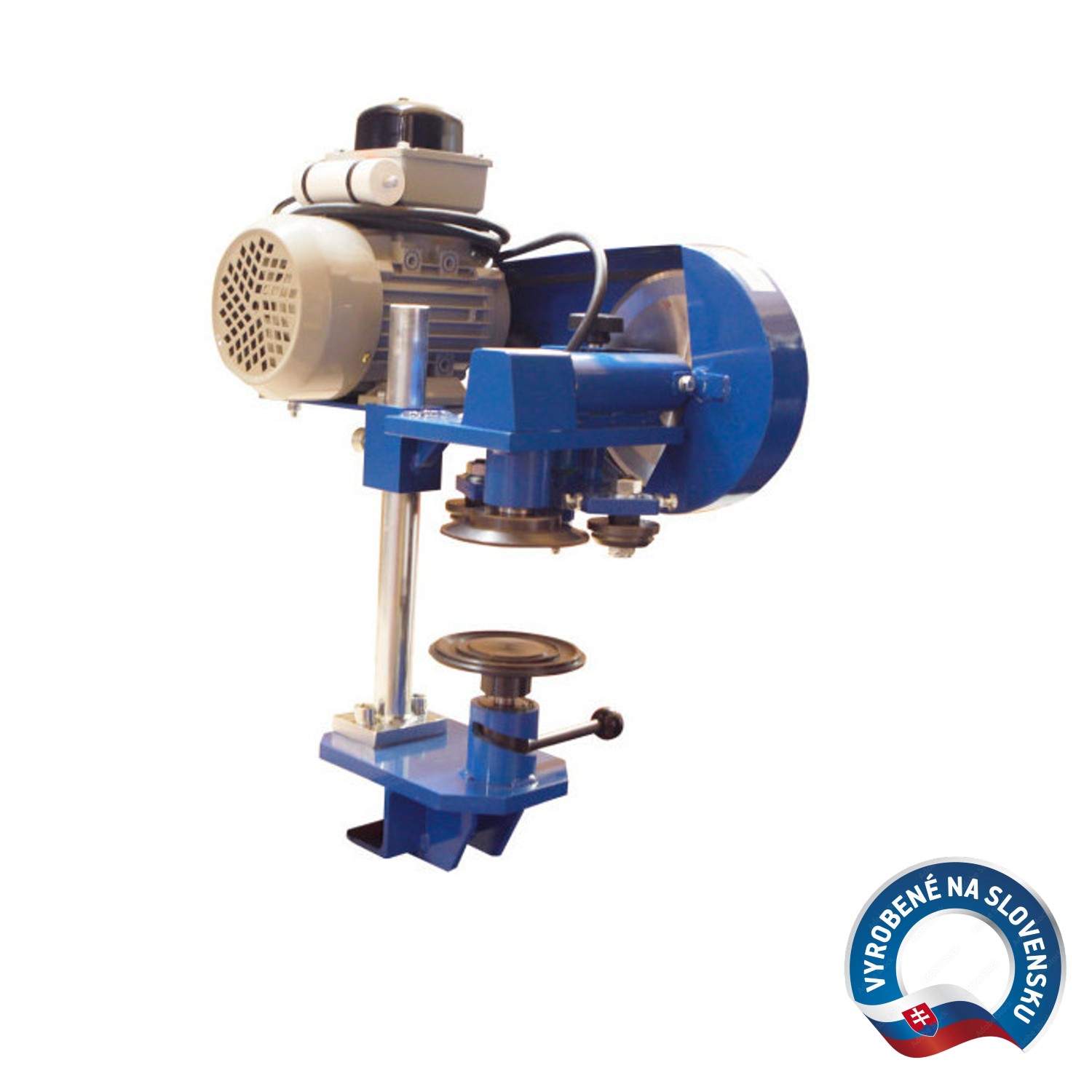Masina automata de sigilat conserve motorizata EZK-01 230V