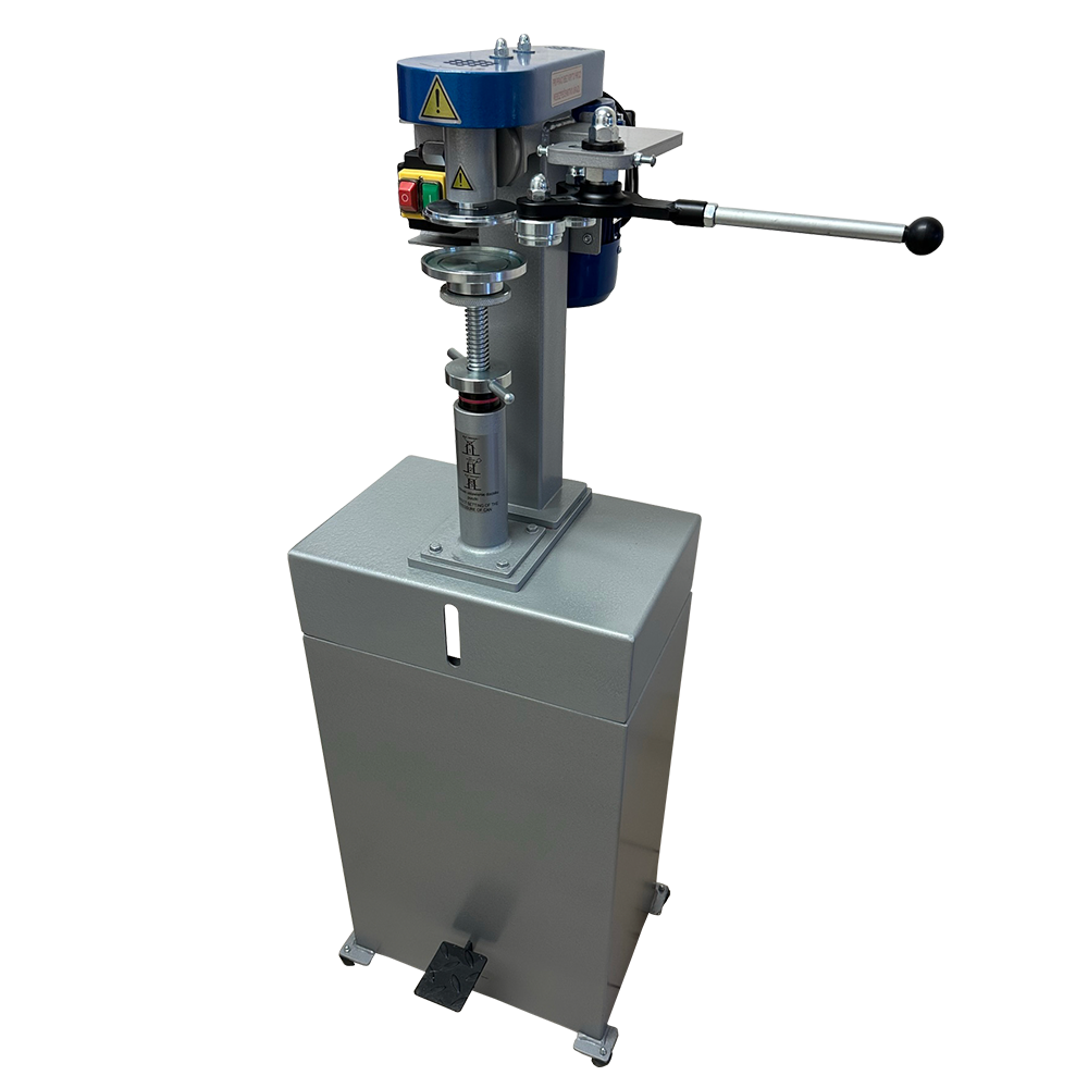 Masina de capsat de conserve K-03