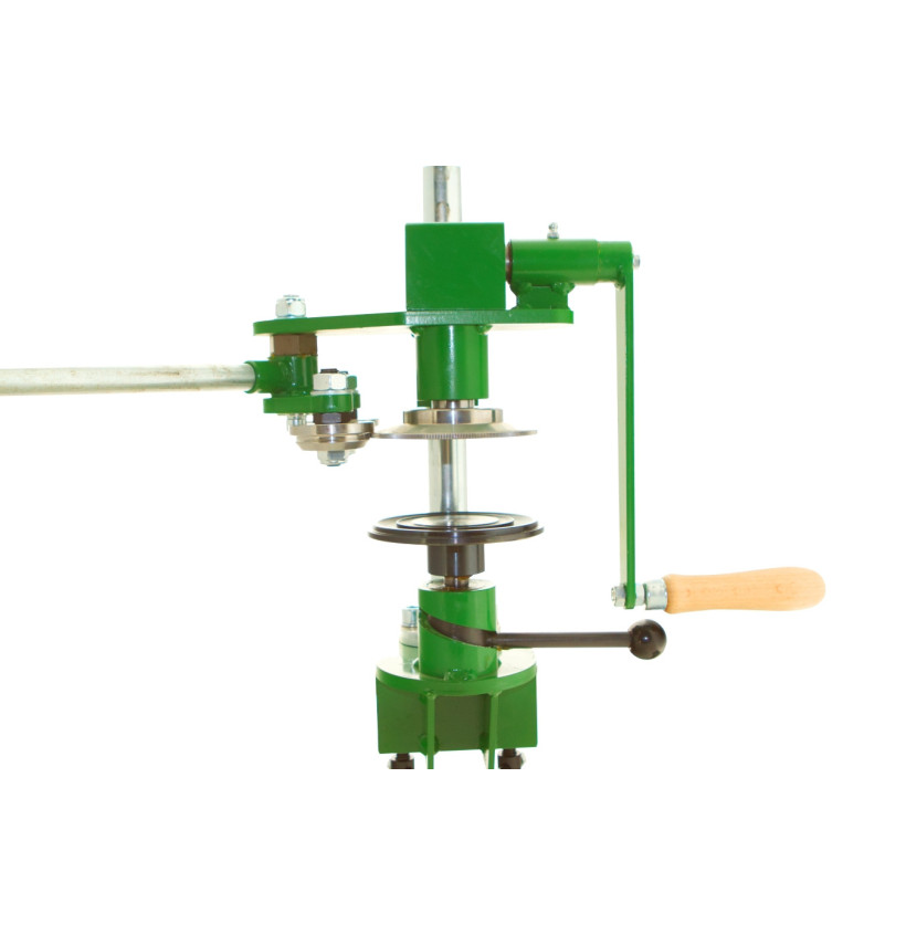 Masina de capsat conserve RZK-01 - Manuala + control manual al rolelor