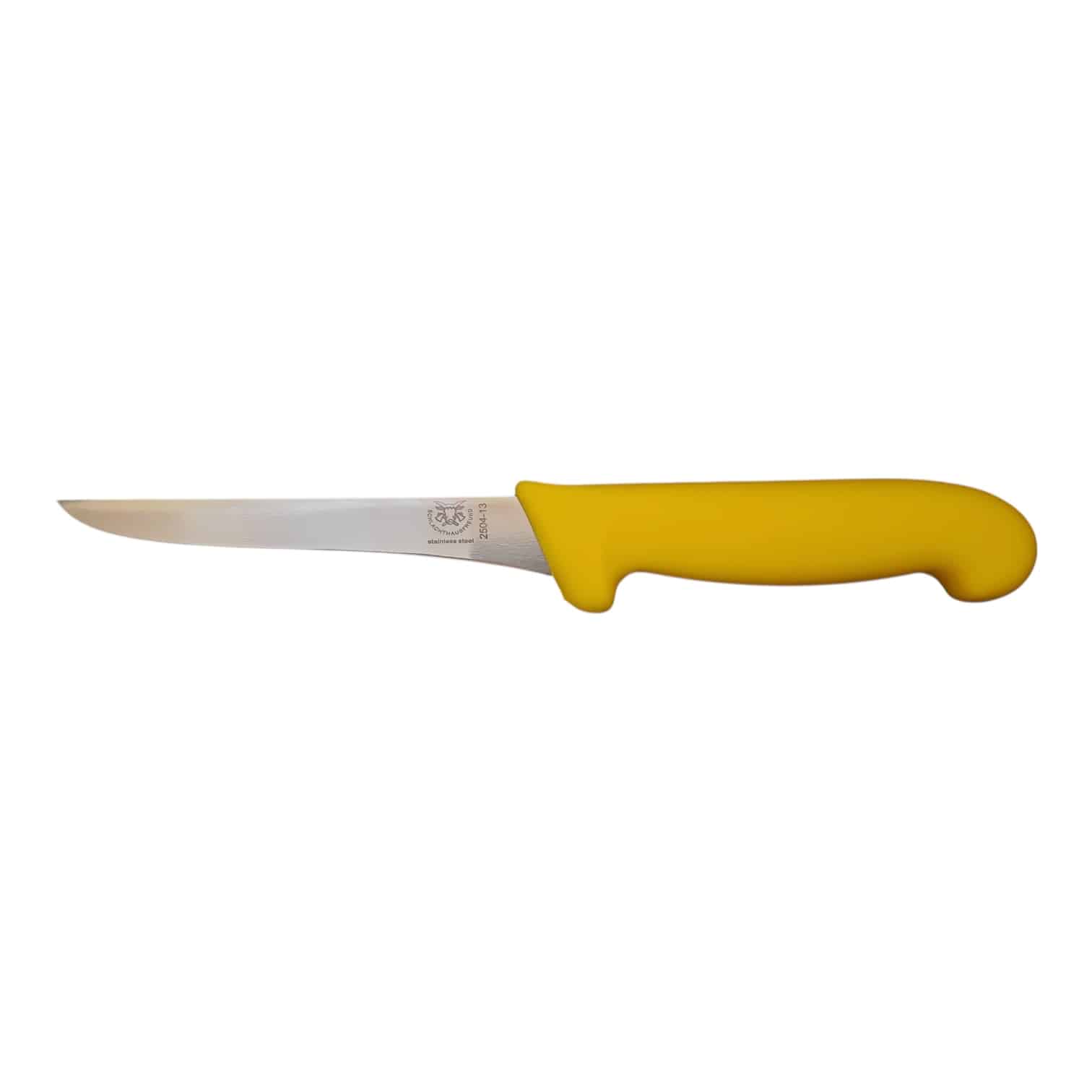 Cutit de dezosat cu lama dreapta, 13 cm